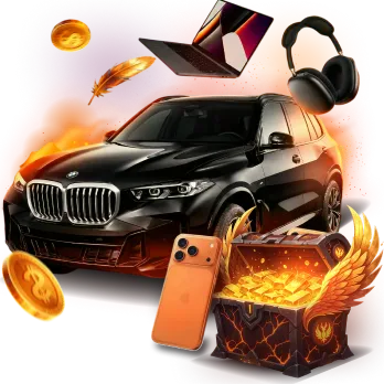 баннер fenix casino